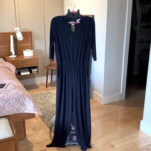 NWT Emma Michele Jumpsuit